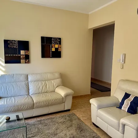 Flower: Modern Flat Close To Airport/bus Stops *