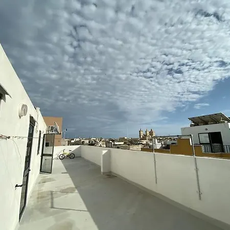 Flower: Modern Flat Close To Airport/bus Stops * Tarxien