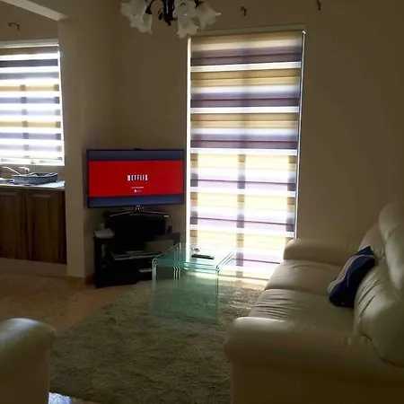 Flower: Modern Flat Close To Airport/bus Stops Apartment *