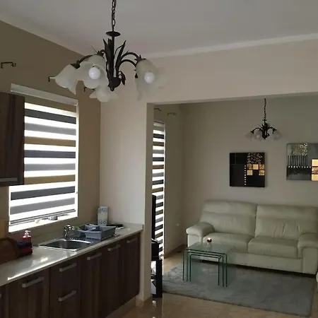 Flower: Modern Flat Close To Airport/bus Stops 公寓 Tarxien