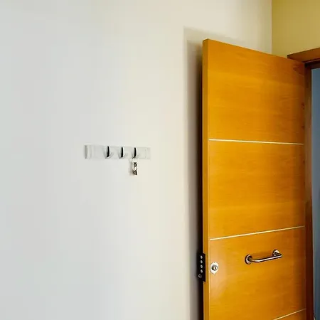 Flower: Modern Flat Close To Airport/bus Stops