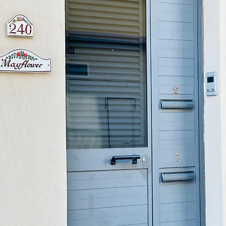 Apartment Flower: Modern Flat Close To Airport/bus Stops *