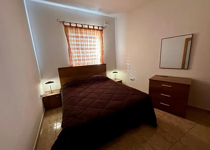 Flower: Modern Flat Close To Airport/bus Stops