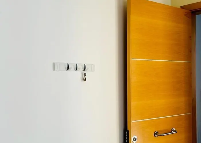 Flower: Modern Flat Close To Airport/bus Stops